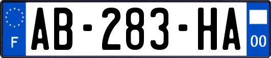 AB-283-HA