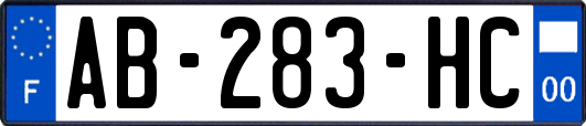 AB-283-HC