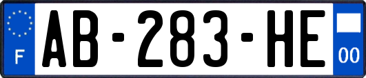 AB-283-HE