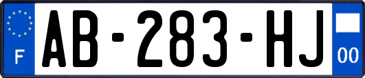 AB-283-HJ