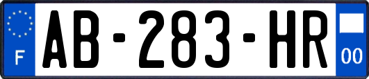 AB-283-HR