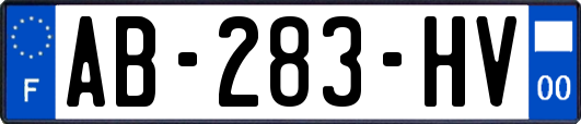 AB-283-HV