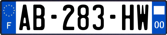 AB-283-HW