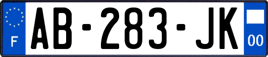 AB-283-JK