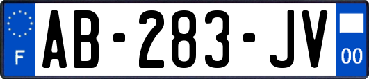 AB-283-JV