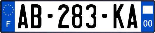 AB-283-KA