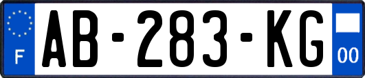 AB-283-KG