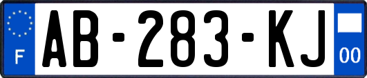 AB-283-KJ