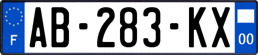 AB-283-KX