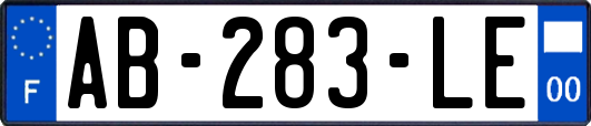 AB-283-LE