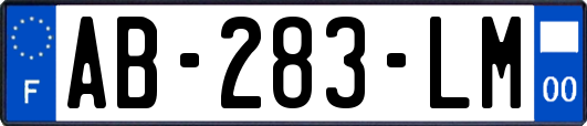 AB-283-LM