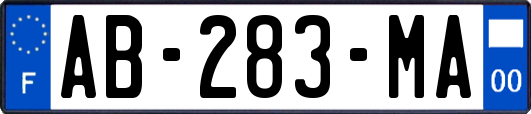 AB-283-MA