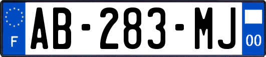 AB-283-MJ