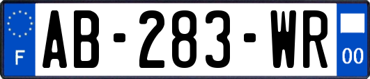 AB-283-WR