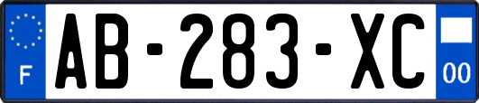 AB-283-XC