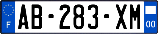 AB-283-XM
