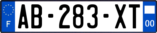 AB-283-XT