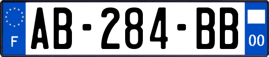 AB-284-BB