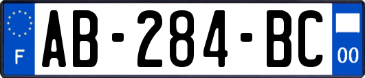 AB-284-BC