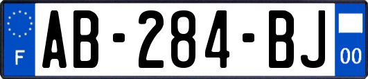 AB-284-BJ