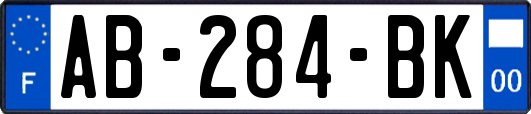 AB-284-BK