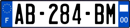 AB-284-BM