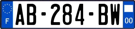 AB-284-BW