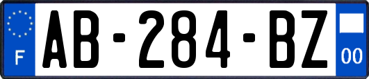 AB-284-BZ