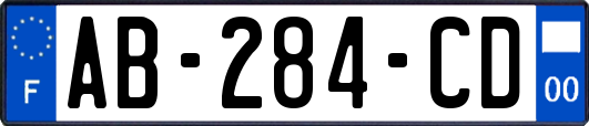 AB-284-CD