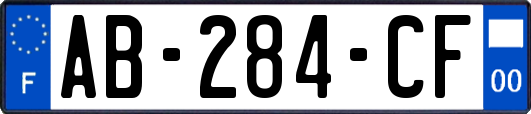 AB-284-CF