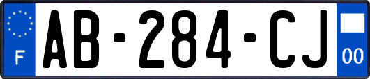 AB-284-CJ