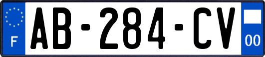 AB-284-CV