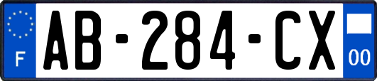 AB-284-CX