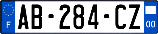 AB-284-CZ