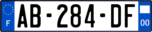 AB-284-DF