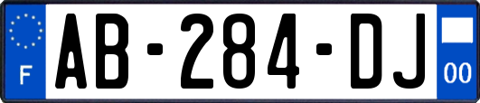 AB-284-DJ