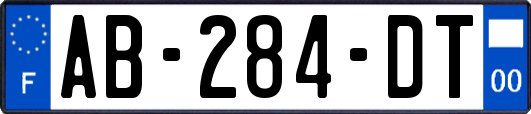 AB-284-DT