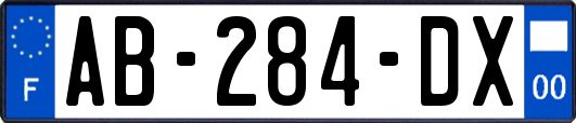 AB-284-DX