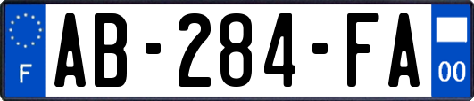 AB-284-FA