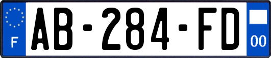 AB-284-FD