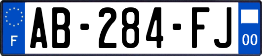 AB-284-FJ