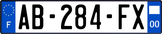 AB-284-FX