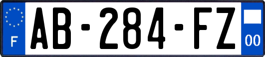 AB-284-FZ