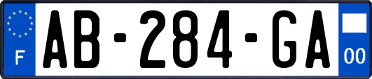 AB-284-GA