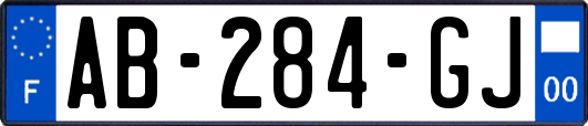 AB-284-GJ