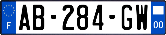 AB-284-GW