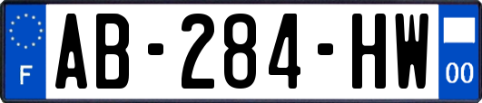 AB-284-HW