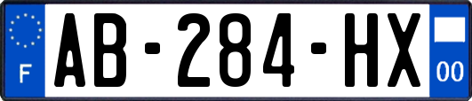 AB-284-HX