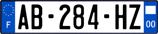 AB-284-HZ