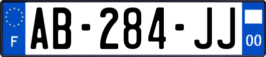 AB-284-JJ